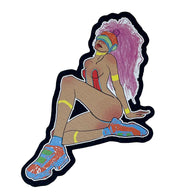 Mood Mat B*tch Please