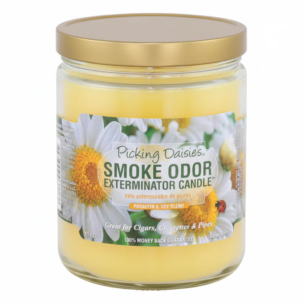 Smoke Odor Candle 13oz Jar