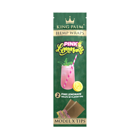 King Palm Hemp Wraps