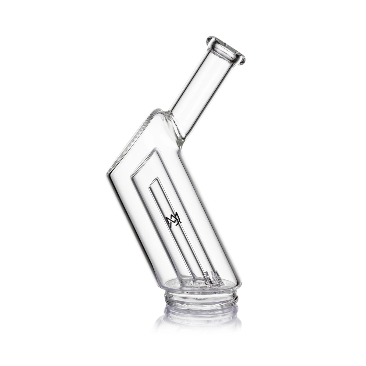 MJ Arsenal Plateau Peak Top- Clear