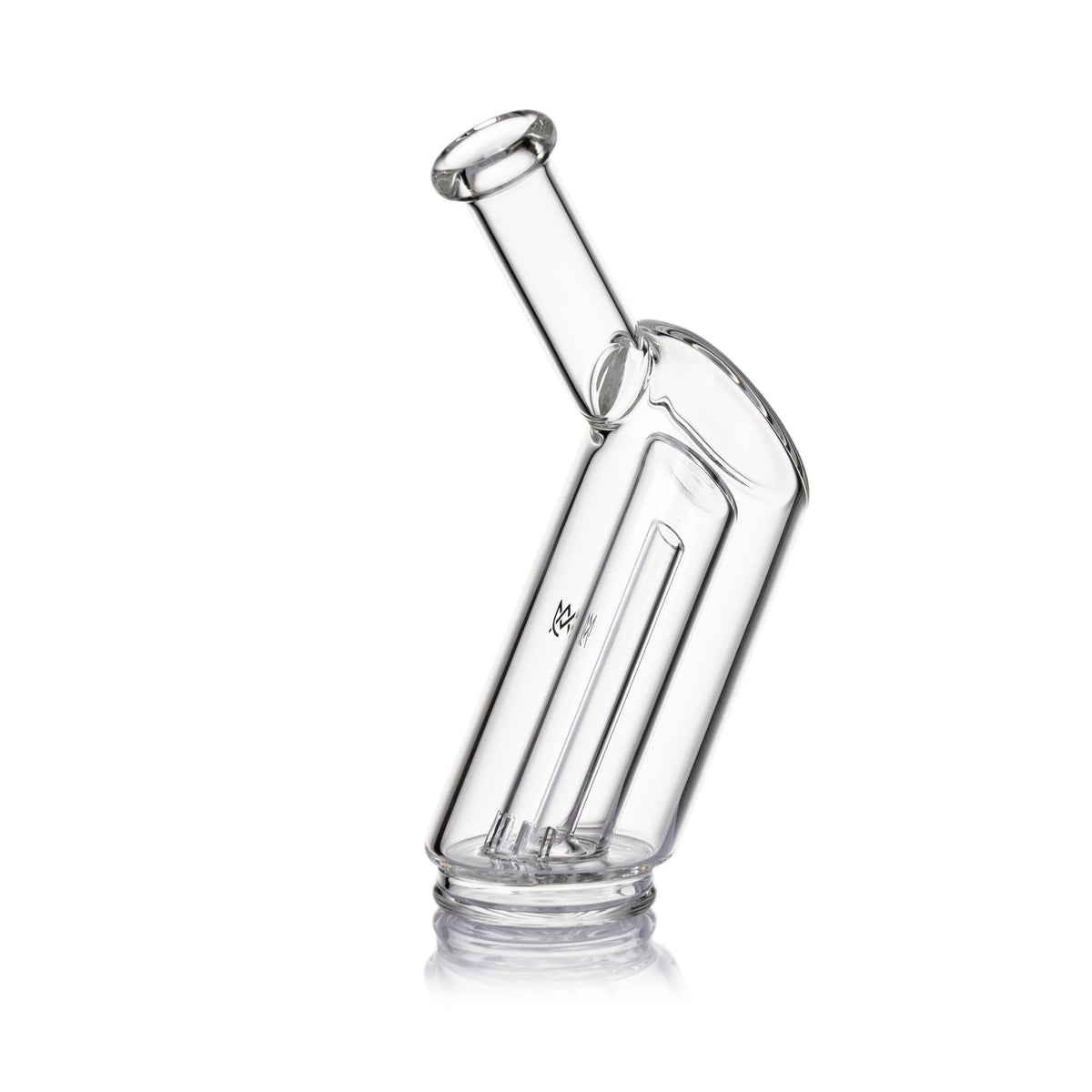 MJ Arsenal Plateau Peak Top- Clear