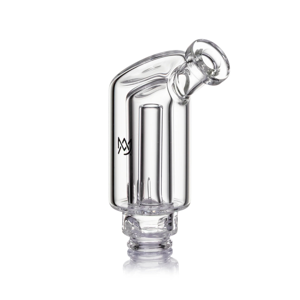 MJ Arsenal Plateau Pivot Top- Clear