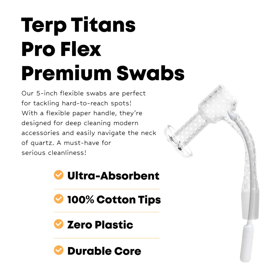 Terp Titans Swabs