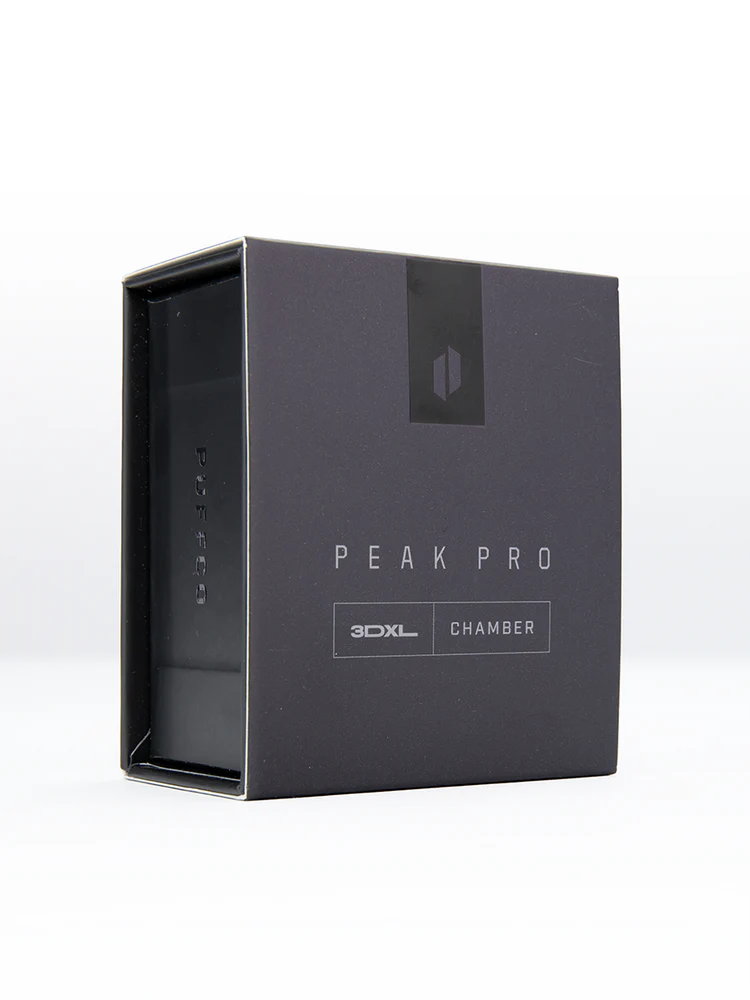 Puffco Pro 3DXL Chamber (Limited Edition Black)