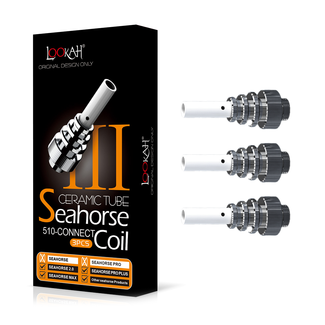 Lookah Seahorse Coil III (Single)