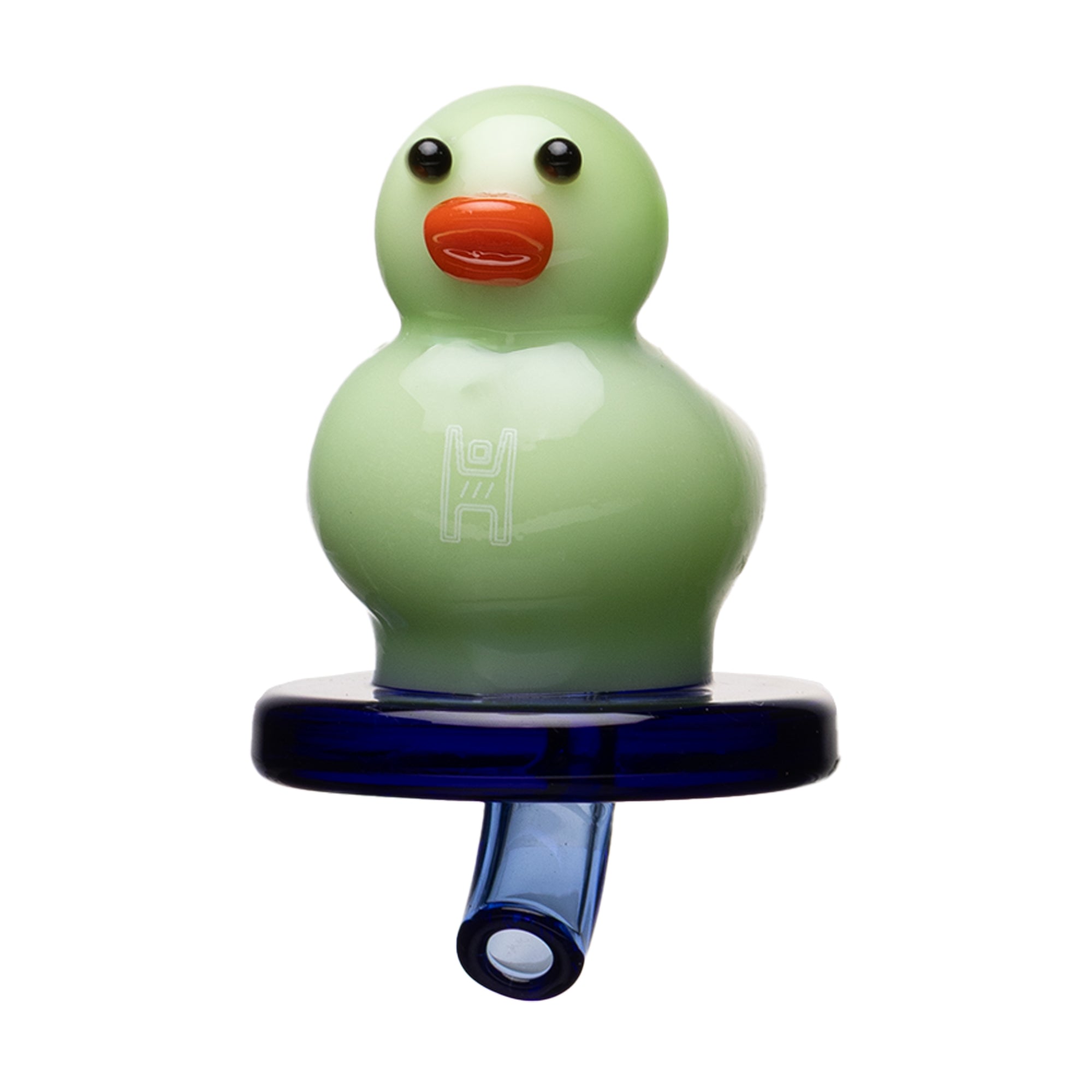 Human Grade Carb Cap - Rubber Ducky