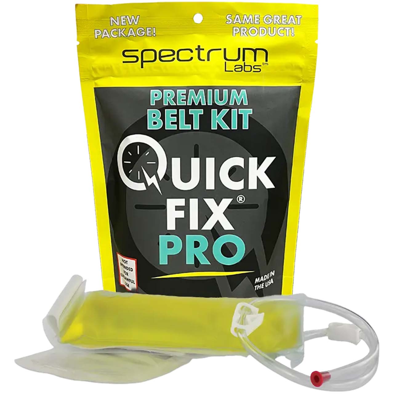 Quick Fix Pro Belt Kit