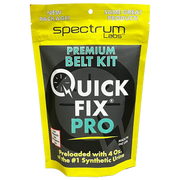 Quick Fix Pro Belt Kit