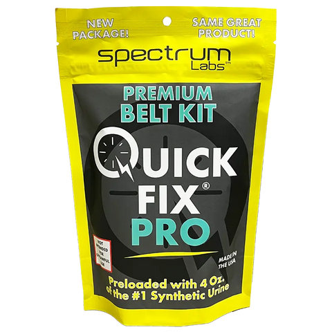 Quick Fix Pro Belt Kit