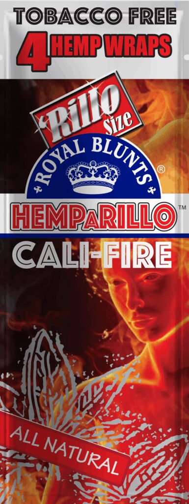 Royal Blunts Hemparillo Cali-Fire