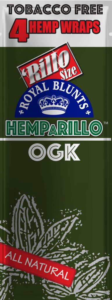 Royal Blunts Hemparillo OGK