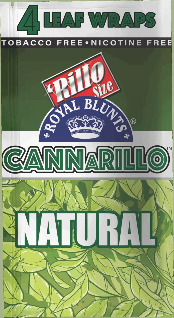 Royal Blunts Natural Leaf