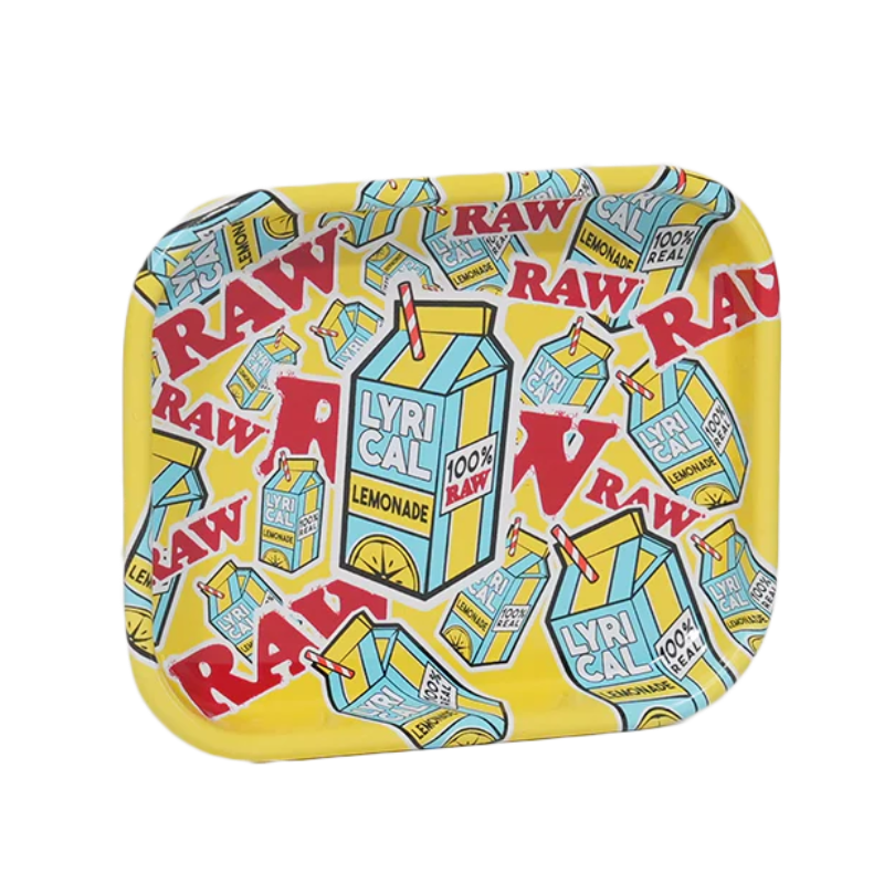 Raw x Lyrical Lemonade Pinner Tray Pin
