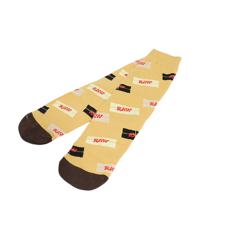 Raw Socks- Paper Pack