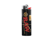 RAW Bic Lighter - Black