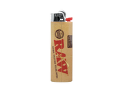 Bic Lighter - Raw