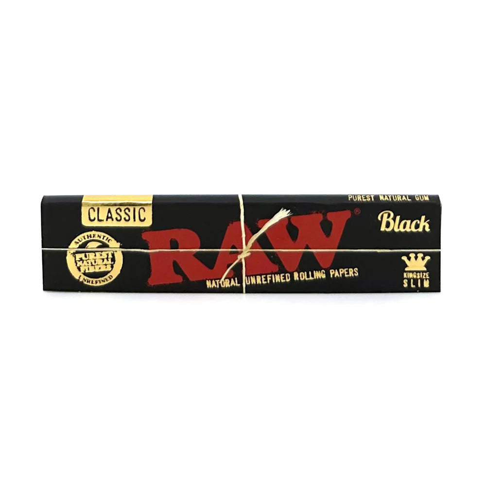 Raw Black KSS Papers