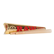 Raw Ethereal Classic Backrolled Cones 1 1/4 6pk