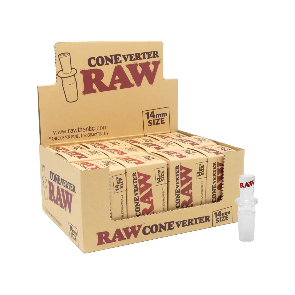 Raw Cone Converter 14mm