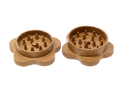 Raw Gripper Grinder Hemp Plastic