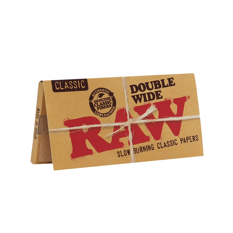 Raw Double Wide Rolling Papers