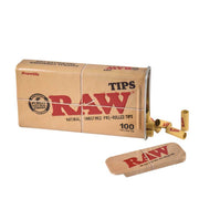 RAW Tips Tin Can
