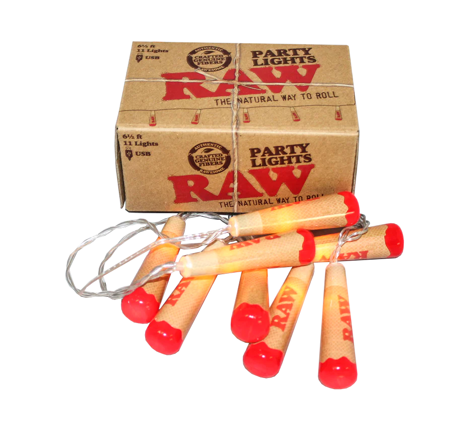 RAW Party Lights
