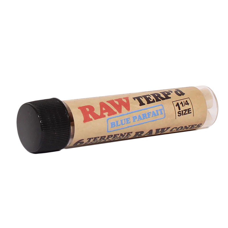 Raw Terp'd Cones 1 1/4