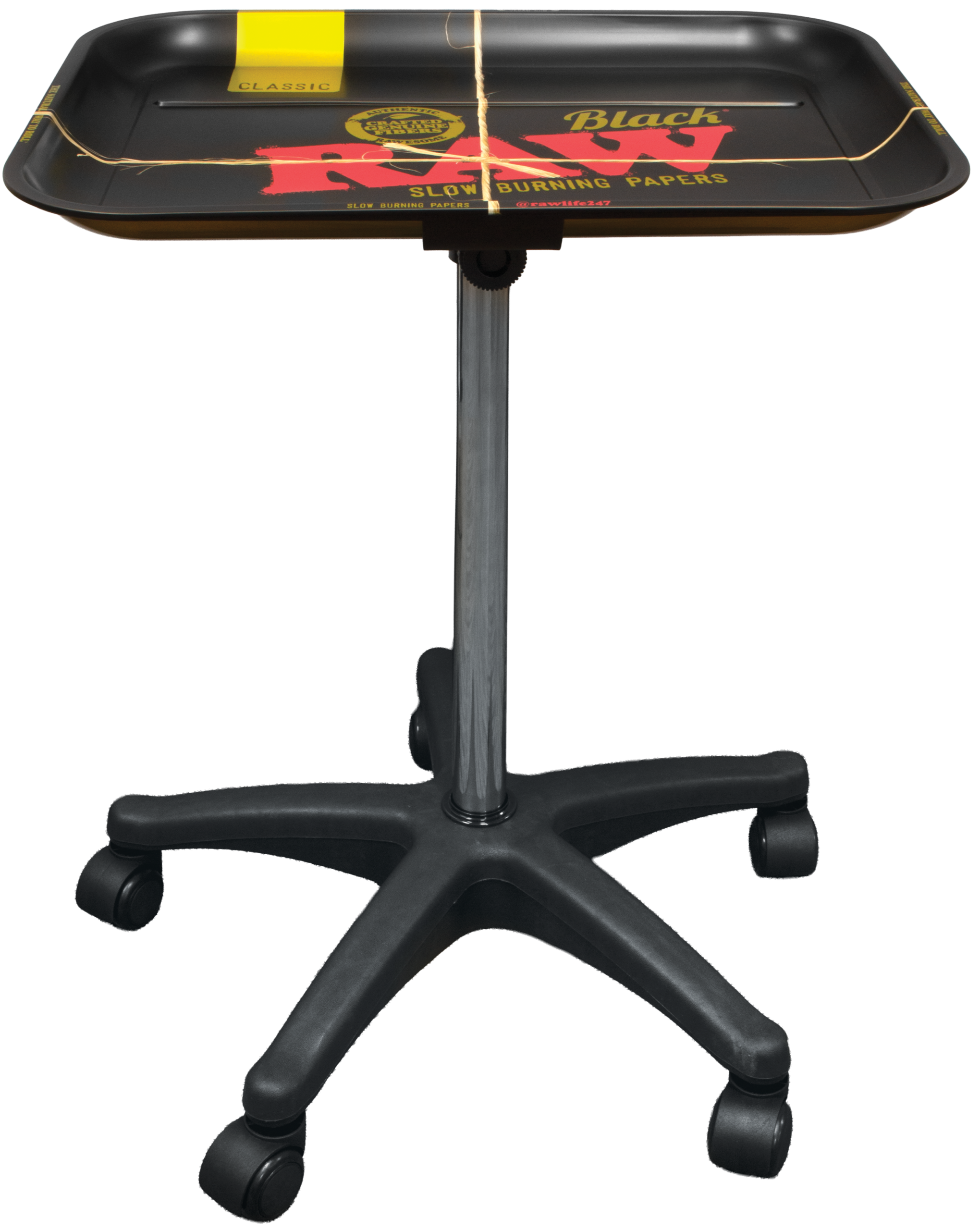 Raw Rolling Table
