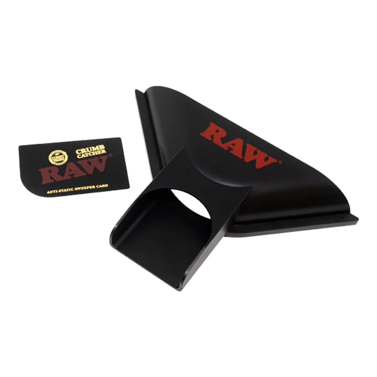 Raw Crumb Catcher