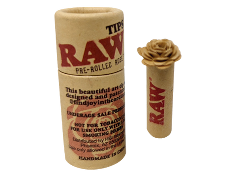RAW Rose Tip