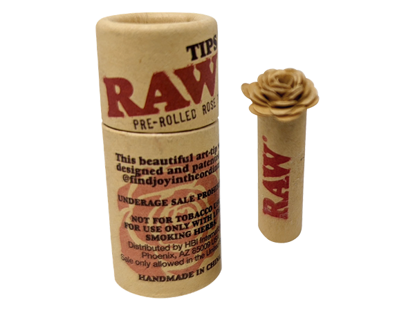RAW Rose Tip