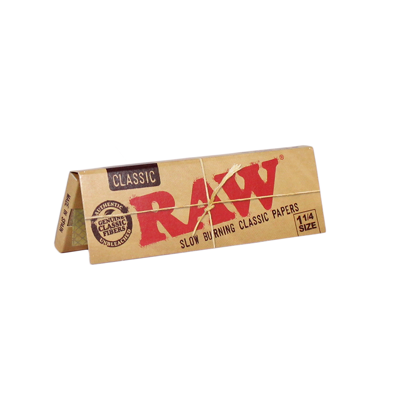 Raw Classic Papers 1 1/4