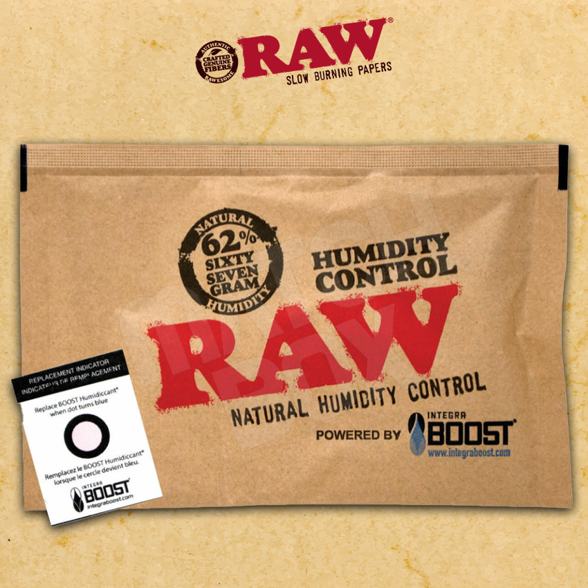 Raw Humidity Control 62% 67gram