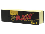 Raw Black Tips