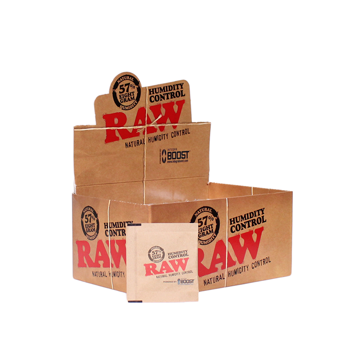 Raw Humidity Control 57% Eight Gram