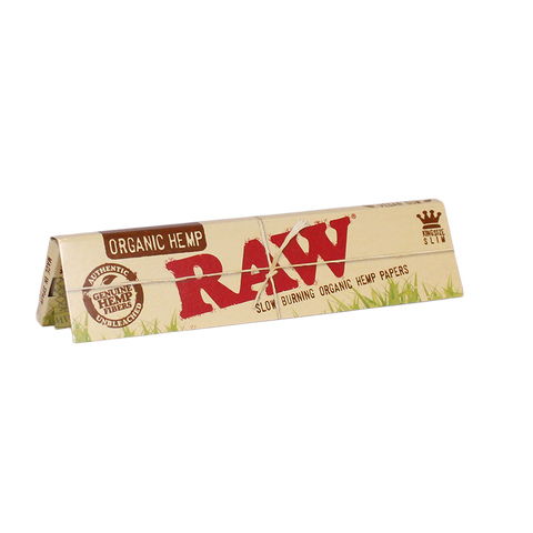 Raw Organic Hemp KSS Papers