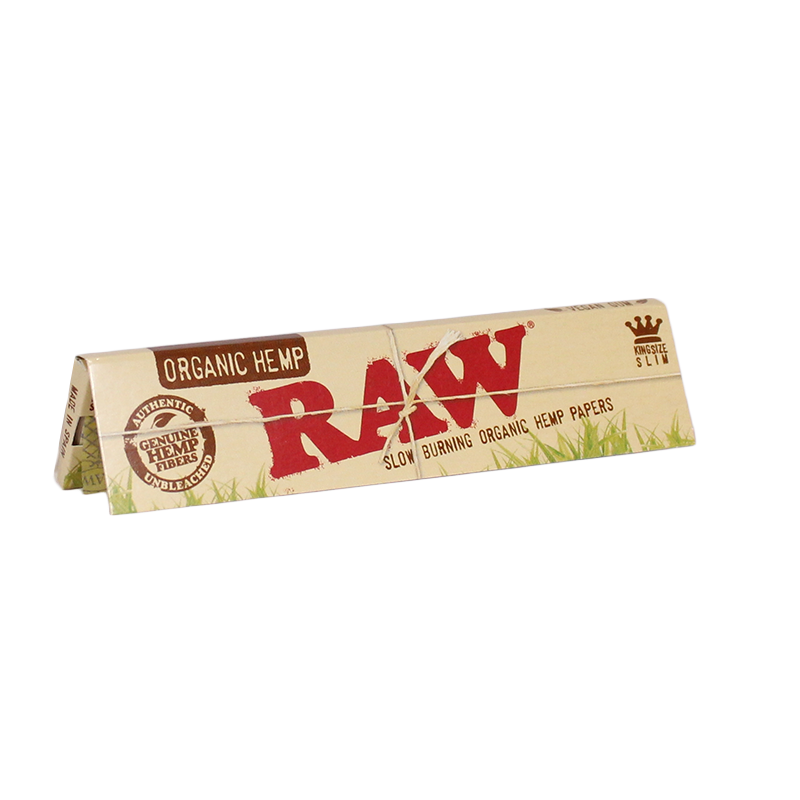 Raw Organic Hemp KSS Papers