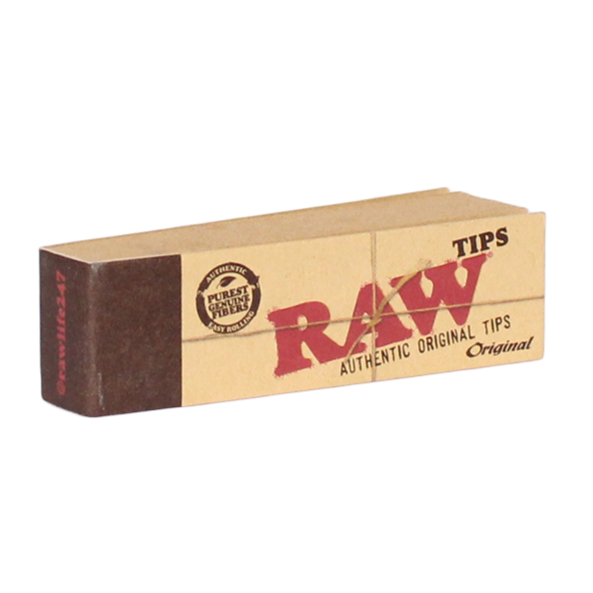 Raw Original Tips