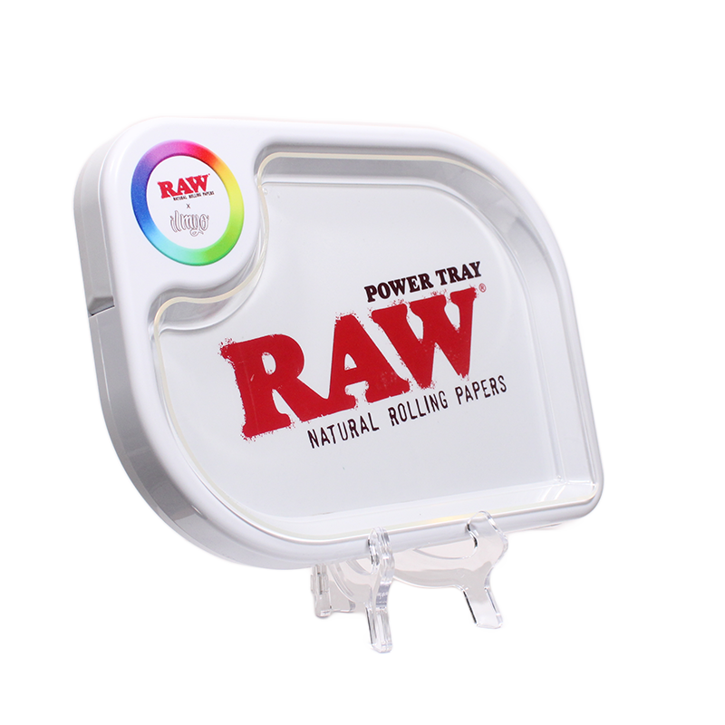 Raw Power Tray