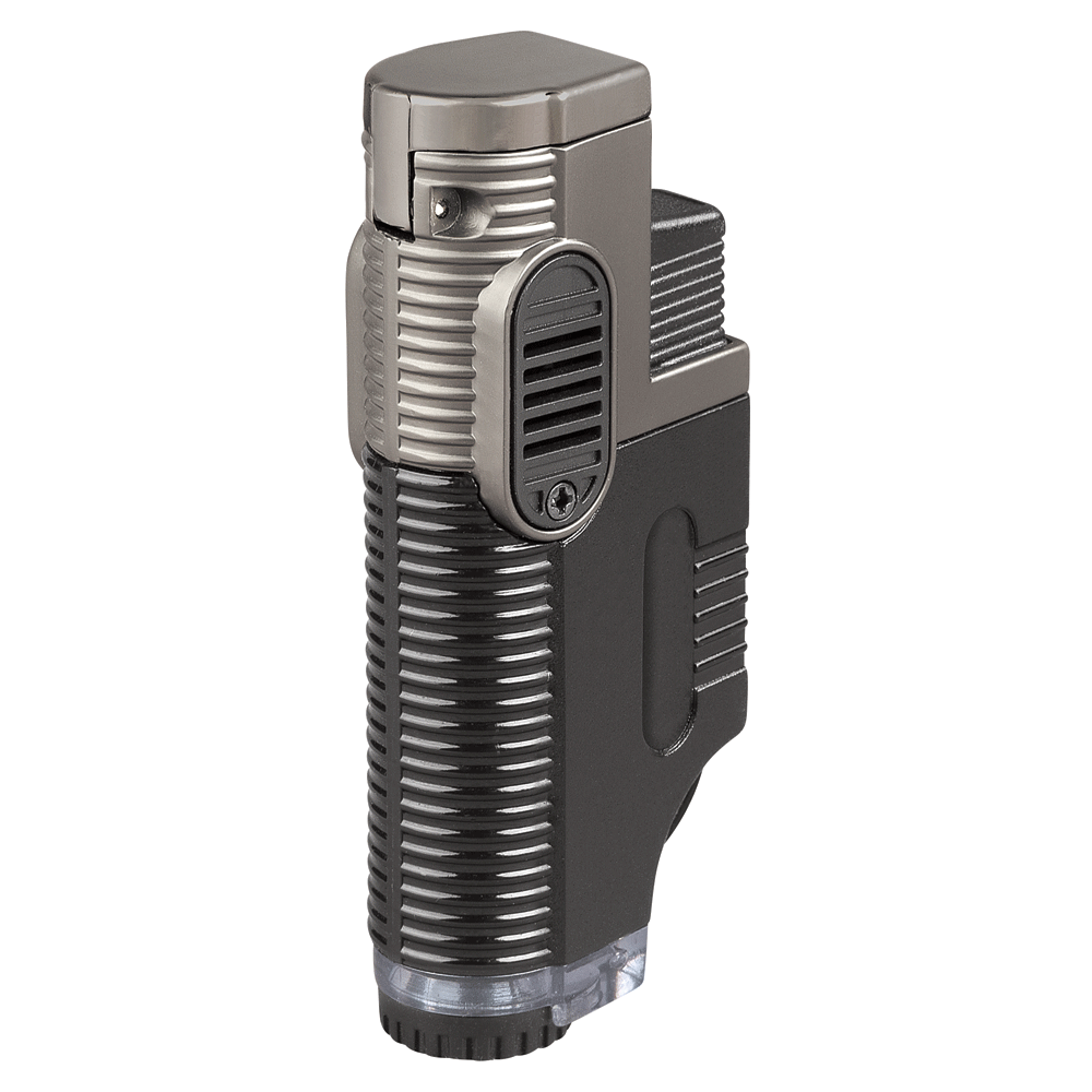 Xuper Ripple Triple Torch Lighter