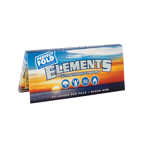 Elements Rolling Papers & Accessories