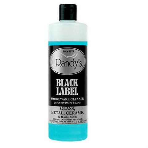 Randy's Black Label Cleaner - 12fl oz