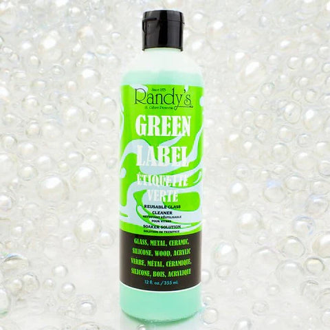 Randy's Green Label Cleaner - 12fl oz