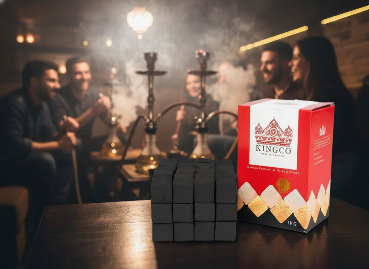 Kingco Hookah Coals