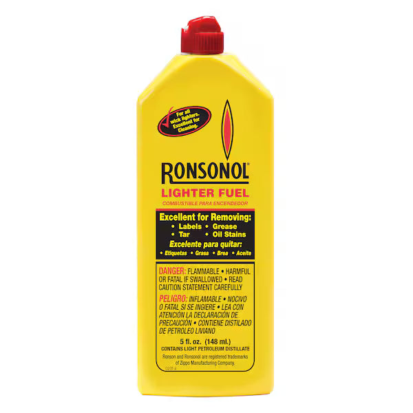 Ronsonol Lighter Fuel - 5 fl oz