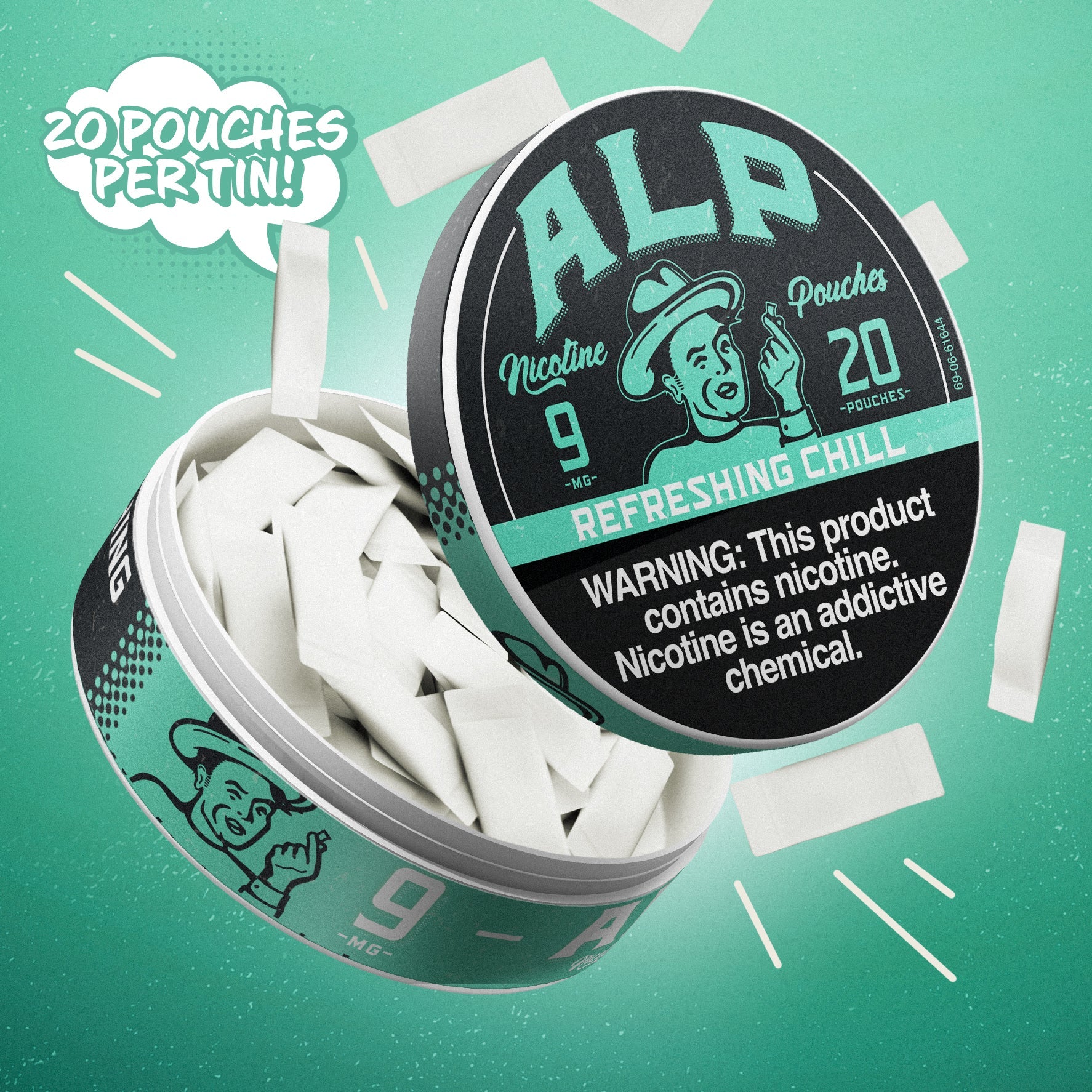 ALP Nic Pouches