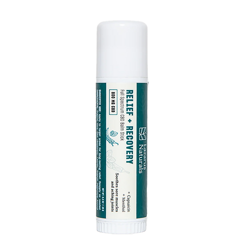 Lazarus Naturals Full Spectrum CBD Balm- Relief & Recovery
