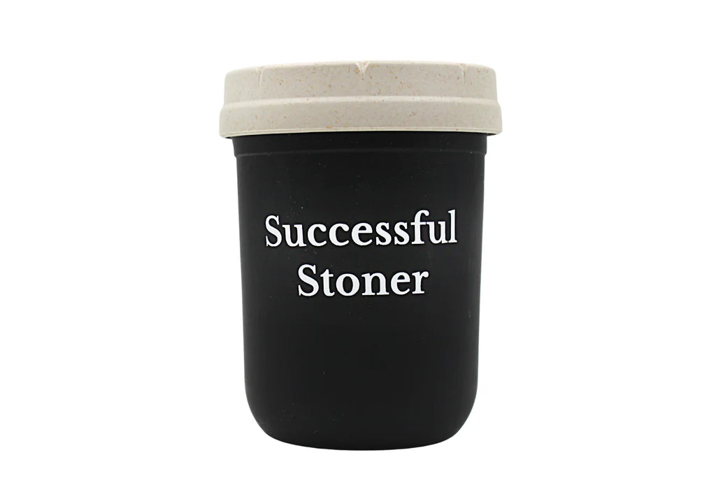 ReStash Jars X Successful Stoner : 8oz