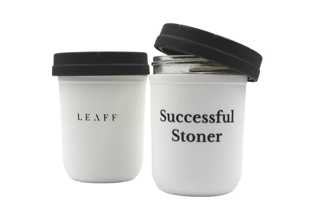 ReStash Jars X Successful Stoner : 8oz